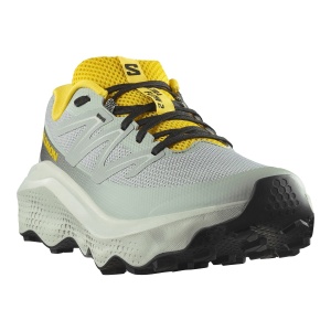 Pantofi Alergare Montana Barbati Salomon Ultra Flow 2 Wrought Iron/Metal/Incaberry - Img 2