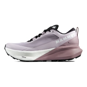 Pantofi Alergare Montana Femei Mammut Aenergy Trail Endurance Ultra Low Alpine Calamint-White - Img 1