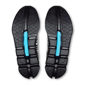 Pantofi Alergare ON Barbati Cloudflow 5 Glacier-Black - Img 5