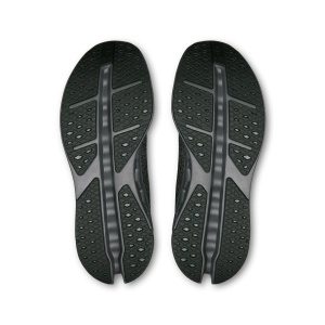 Pantofi alergare On Cloudsurfer Max Wide - amortizare maximă - Black | Eclipse - Img 3