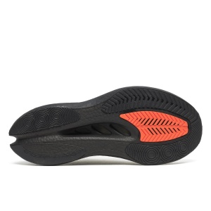 Pantofi alergare Saucony Endorphin Pro 5 - galben Citron/negru | placă carbon - Img 6