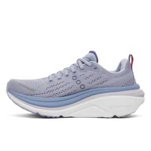 Pantofi alergare Saucony Hurricane 25 W - Thistle Aster | amortizare maximă - Img 3