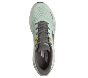 Pantofi alergare Skechers Aero Spark bărbați - verde salvie - Img 4