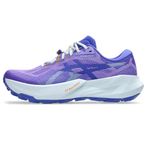 Pantofi alergare trail ASICS Trabuco 14 - Amethyst | amortizare FF BLAST MAX - Img 8