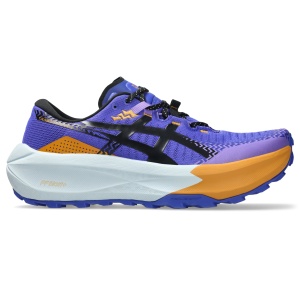 Pantofi alergare trail ASICS Trabuco Max 5 - Cobalt Burst/Black | amortizare maximă
