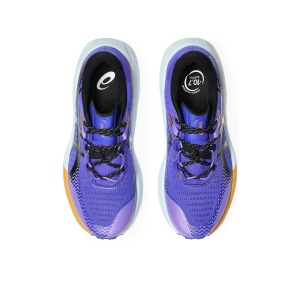 Pantofi alergare trail ASICS Trabuco Max 5 - Cobalt Burst/Black | amortizare maximă - Img 6