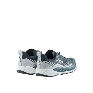 Pantofi Alergare Trail Barbati Lowa Amplux 2 Navy/Grey - Img 2