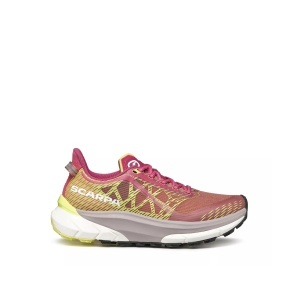 Pantofi Alergare Trail Dama Scarpa Golden Gate 2 ATR Velvet Rose-Bright/Green