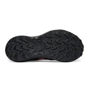 Pantofi Alergare Trail Femei Asics Gel-Venture 11 Waterproof Black-Apricot Crush - Img 5