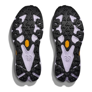 Pantofi Alergare Trail Femei Hoka Speedgoat 7 Berry Jam-Starlight Glow - Img 5
