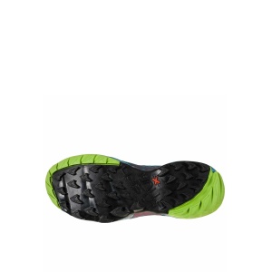 Pantofi Alergare Trail Femei La Sportiva Akasha II Topaz Red/Plum - Img 5