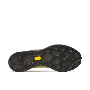 Pantofi alergare trail Merrell MTL Skyfire 2 Matryx bărbați - galben cu gri - Img 6