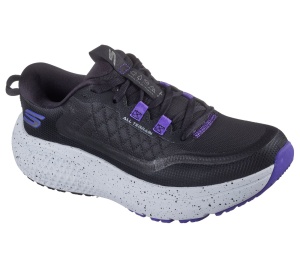 Pantofi alergare trail Skechers GO RUN Supersonic Max A/T bărbați - negru - Img 2