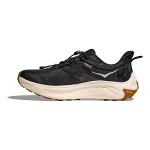 Pantofi Barbati Hoka Transport 2 Black-Alabaster - Img 2