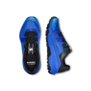 Pantofi Barbati Mammut Girun Ii Low Gtx Glacie Blue-Black - Img 4