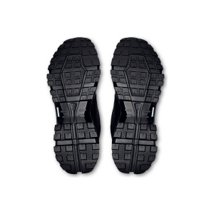Pantofi Barbati ON Cloudrock Low WP Black-Black - Img 6