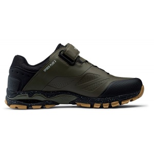 Pantofi ciclism MTB Northwave Spider Plus 3 - verde (forest) - Img 2