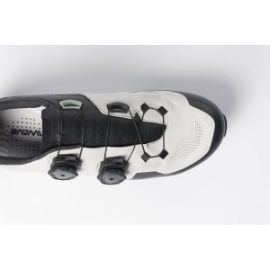Pantofi ciclism MTB XC Northwave Extreme XT - gri/verde salvie | talpă carbon - Img 9
