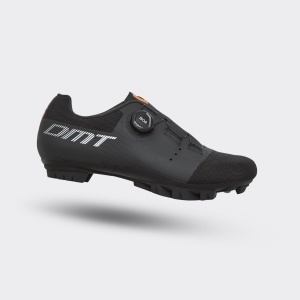 Pantofi ciclism XC DMT KM4 - negru
