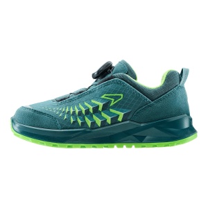 Pantofi Drumetie Baieti Lowa Ferrox GTX Lo Jr Blue - Img 7