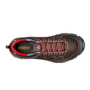 Pantofi Drumetie Barbati Acadia GTX MM Dark Brown-Frost Grey - Img 4