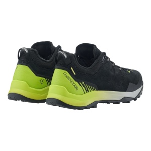 Pantofi Drumetie Barbati Lowa Explorer GTX Lo Black - Img 3