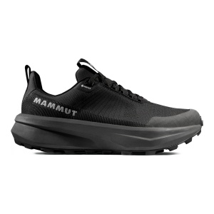 Pantofi Drumetie Barbati Mammut Aenergy Mtn Low GTX Black-Dark Steel - Img 2
