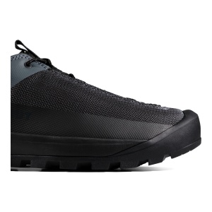 Pantofi Drumetie Barbati Mammut Alnasca Hybrid Low Steel-Black - Img 5