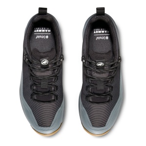 Pantofi Drumetie Barbati Mammut Ducan III Low GTX Black-Platinum - Img 9