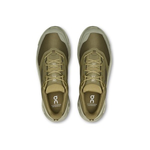 Pantofi Drumetie Barbati On Cloudhorizon 2 Waterproof Khaki - Img 2