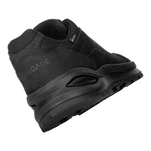 Pantofi Drumetie Femei Lowa Renegade Evo GTX Lo Black - Img 2