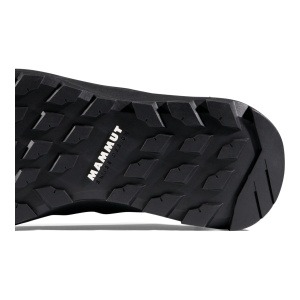 Pantofi Drumetie Femei Mammut Alnasca Hybrid Low Lavandin-Black - Img 4