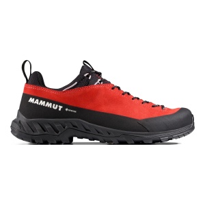 Pantofi Drumetie Femei Mammut Alnasca IV Low LTH GTX Red - Img 2