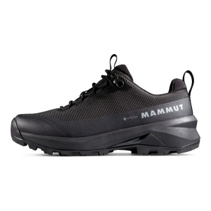 Pantofi Drumetie Femei Mammut Ducan III Low GTX Black