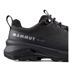 Pantofi Drumetie Femei Mammut Ducan III Low GTX Black - Img 6