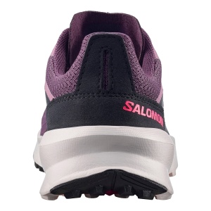 Pantofi Drumetie Fete Salomon Patrol Plum Perfect/Dusky Orchid/Knockout - Img 3