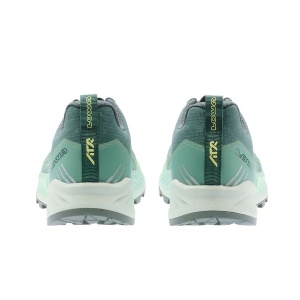 Pantofi Femei Lowa Amplux 2 GTX Petrol-Mint - Img 4