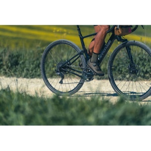 Pantofi MTB XC Northwave Hammer Plus - negru/gri închis | off-road - Img 4