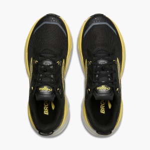 Pantofi trail Brooks Cascadia 19 - galben | amortizare DNA LOFT v3 - Img 4