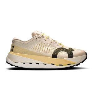 Pantofi trail On Cloudultra Pro - ultra distanță | CloudTec® - Pearl | Lychee