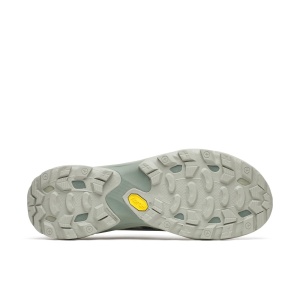 Pantofi trail running Merrell Moab Speed 2 | FloatPro + Vibram - Pale Ivy - Img 6