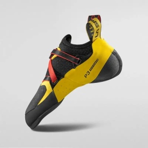 Papuci de catarare La Sportiva Solution Comp JR - Img 5