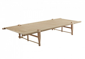 Pat Marselis Wooden Bed Natural Spirit Nordisk - Img 9