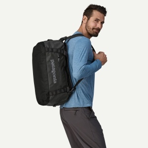 Patagonia - geanta - Black Hole Duffel 40L - Negru - Img 2