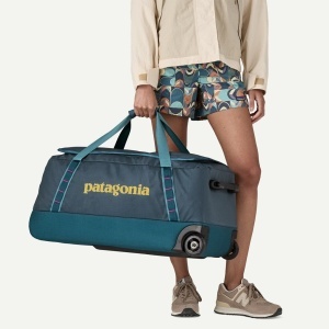 Patagonia - geanta - Black Hole Wheeled Duffel 40L - Negru - Img 37
