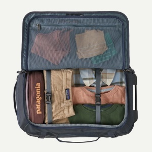 Patagonia - geanta - Black Hole Wheeled Duffel 40L - Negru - Img 6