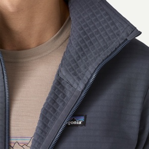 Patagonia - polar - M R1 Techface - Negru - Img 6