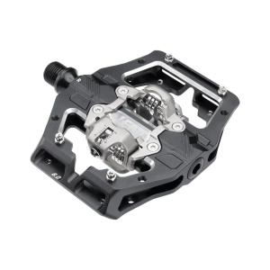 Pedale Leatt Gravity 6.0 Clip-in Black