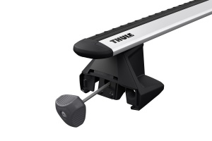Picioare prindere bare transversale THULE Evo Clamp 710500 - Img 3