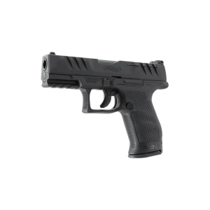 Pistol airsoft cu bile de plastic Walther PDP Compact 4 inch, BB 6 mm, 2 jouli